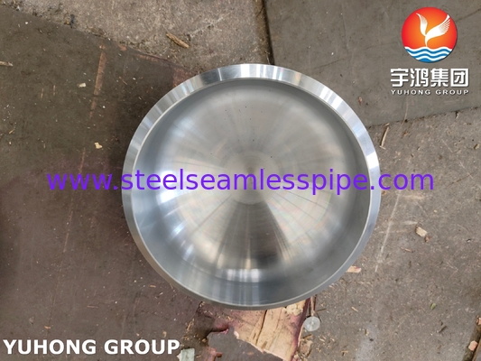 ASME SA 266 GR 2N Đầu cho máy trao đổi nhiệt áp suất cao Các lò phản ứng