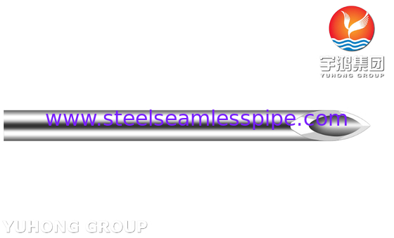 30G Năm Bevel Beauty Needle ISO9626 SUS304 ống kim không gỉ cho mesotherapy