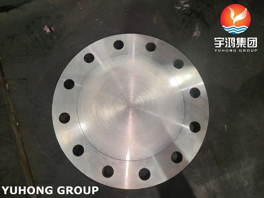 ASME SA336 F11 Cl2 Ống phủ Ứng dụng đúc lớn cho lò phản ứng hydro hóa dầu
