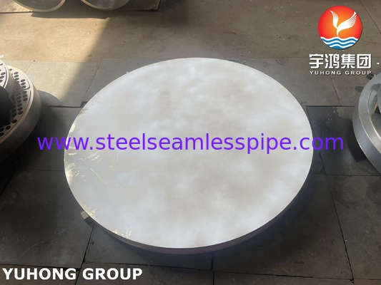 ASME SB 171 C61400 đĩa đúc đồng