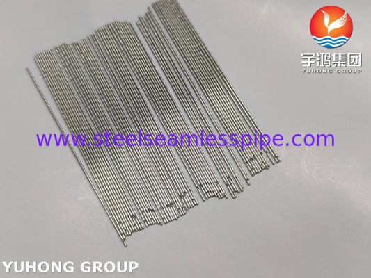 Ống kim tiêm nội nha bằng thép không gỉ y tế 30G 33MM, thông hơi hai bên