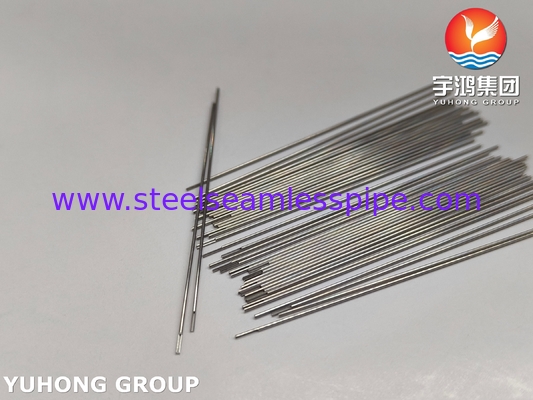 Ống kim nha khoa bằng thép không gỉ 25G 27G 30G, đạt chuẩn vệ sinh y tế