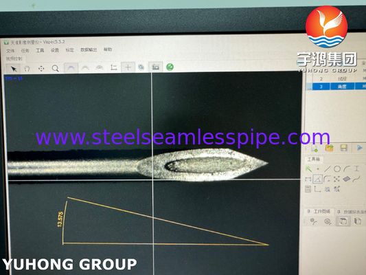 SUS304 Rồi cắt ống kim nội tĩnh mạch, ống tiêm IV y tế, ISO7864