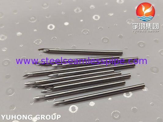 SUS304 AV Y tế Fistula ống kim cho liệu pháp Bệnh viện Bệnh viện Bệnh viện Bệnh viện