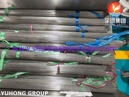 10G-34G Bụi mạch mạch máu hàn bằng thép không gỉ cho sử dụng hạ da y tế ISO9626 SUS304