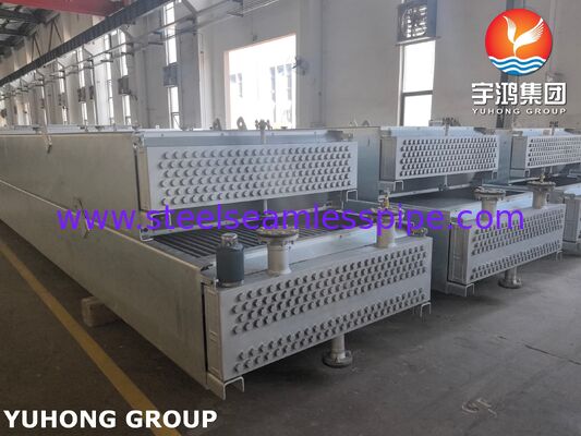 Thiết bị làm mát không khí theo tiêu chuẩn API 661 cho ngành dầu khí, hóa dầu và năng lượng