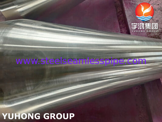 Phụ kiện rèn, ASTM B564 NO8811 (Incoloy 800HT) Ni-Fe-Cr hợp kim giảm tập trung ANSI B16.5