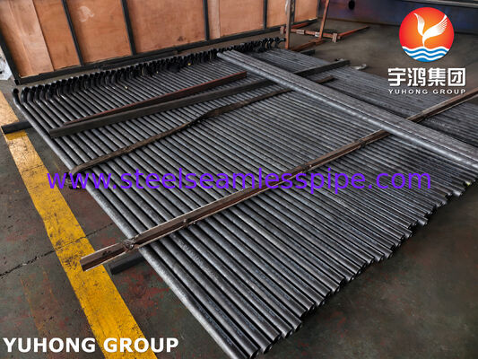 EN10216-2 P235GH TC1 Kháng nhiệt Không hợp kim Áp suất ống U thép carbon