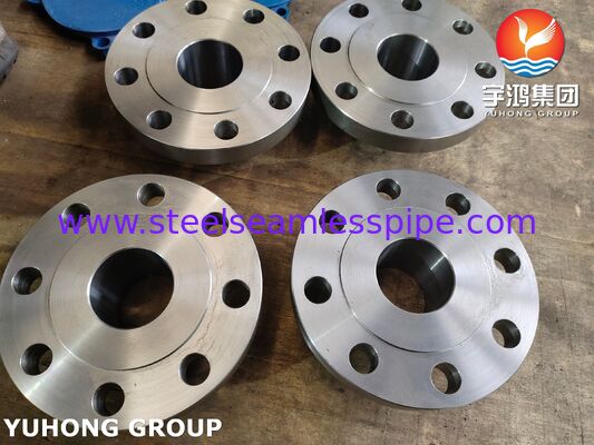 Đồng hợp kim thép WN RF ASME SA182 GR F11 CL2 B16.5