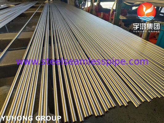 Bụi không thắt bằng thép không gỉ Super Duplex S32750