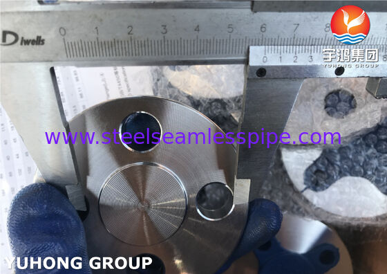 Inconel 625 Flanges, ASTM B564 UNS N06625 / hợp kim niken 625 Blind Flange BLRF Flange