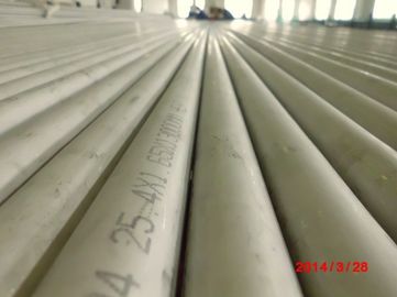 Trao đổi nhiệt thép không gỉ liền mạch ống, EN10216-5, DIN 17.456, DIN 17.458, D2 / T2, D3 / T3, D4 / T3, D4 / T4