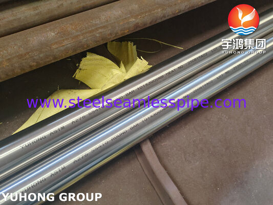 Thanh tròn bằng thép không gỉ ASTM A276 SS410 1.4006 cho ngành hóa dầu