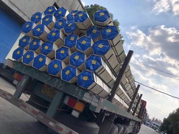 Ống nồi hơi thép không gỉ hiệu quả cao Astm A213 Tiêu chuẩn 38.1mm - 101.6mm