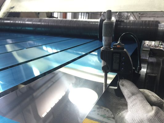 Dải thép không gỉ JIS G4305