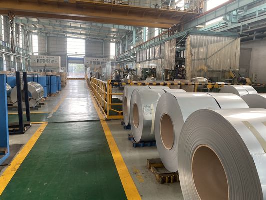 Dải thép không gỉ SUS 304
