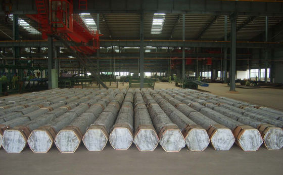 Điện trở GRA Ống thép cacbon hàn ASME SA178