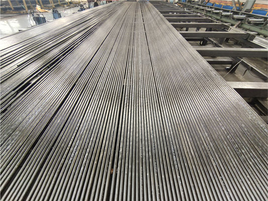 Ống thép hợp kim, ASME SA213 T11, Lò hơi, Bộ quá nhiệt, Ứng dụng trao đổi nhiệt