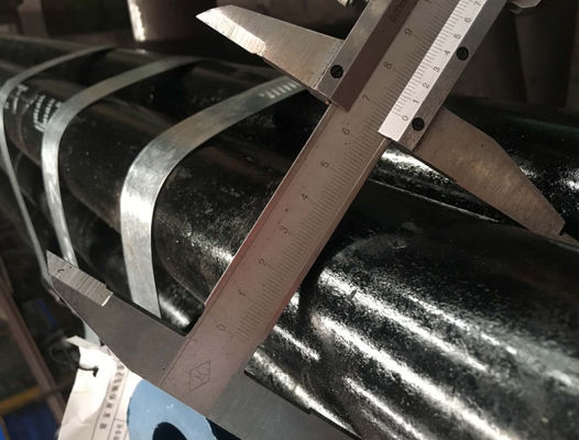 ASTM A213 ASME SA213 T22 T23 Ống thép hợp kim cho lò hơi