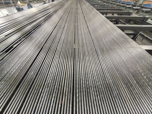 Asme Sa213 T1 Ống nồi hơi liền mạch Asme Sa209 T1
