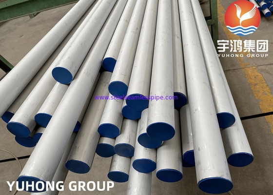 DIN 2.4851 ASTM B163 Inconel 601 / UNS N06601 / Ống trao đổi nhiệt hợp kim niken