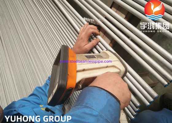 ASTM A213 / ASME SA213 TP304 ỐNG TRAO ĐỔI NHIỆT 20FT LOẠI THNG