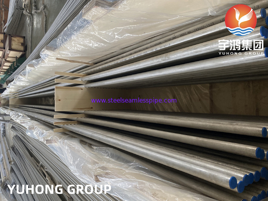 ASTM A213 / ASME SA213, Ống uốn chữ U bằng thép không gỉ, Ứng dụng trao đổi nhiệt