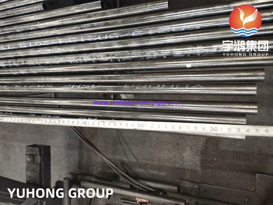 ASME SA213, SA213M-2013 T11 Lớp thép hợp kim ống liền mạch ống nồi hơi