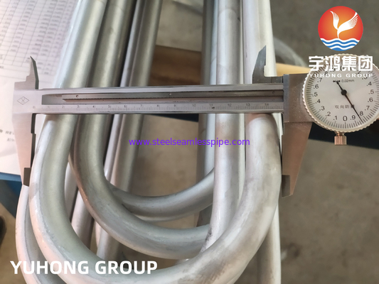 Ống không rỉ Inconel, ASTM B444 GR.2 INCONEL 625 (N06625 / 2.4856), 19.05 X 2.11 X 6096MM