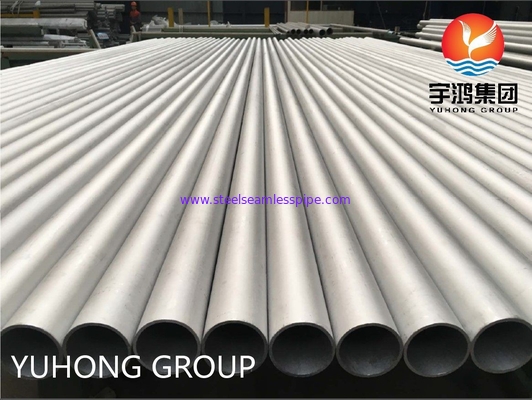 ASTM A213 TP316L ống thép không gỉ không may 25.4MM*1.245MM*2450MM ống trao đổi nhiệt