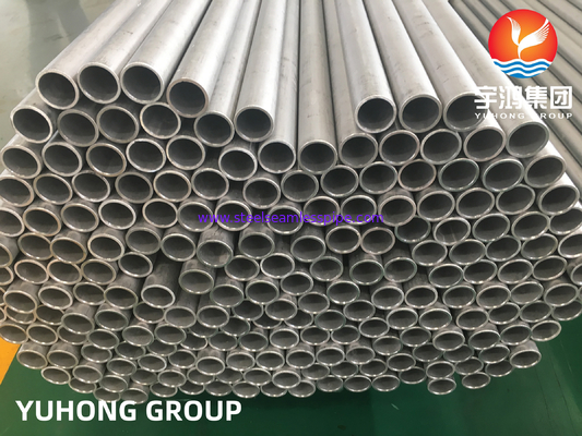 ASTM A213 / ASME SA213 TP310S S31008 ỐNG KHÔNG GỈ THÉP KHÔNG GỈ DÀNH CHO SIÊU HẠNG