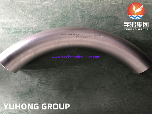 ASTM A815 ELBOW BEND 5D B16.9, NỐI THÉP KHÔNG GỈ DUPLEX