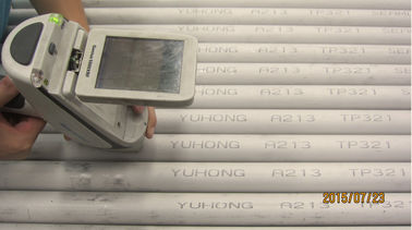 Thép không gỉ liền mạch ống, 1 "16BWG 20ft, 1" 14BWG 6096MM, 12 BWG 10 BWG, 1/2 ", 5/8", 3/4 ", 1-1 / 2", 2 "