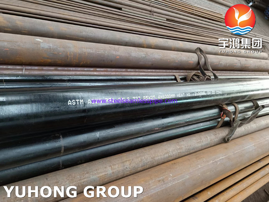 ASTM A335 / ASME SA335 P91 K90901 / 1.4903đường ống liền mạch thép hợp kim
