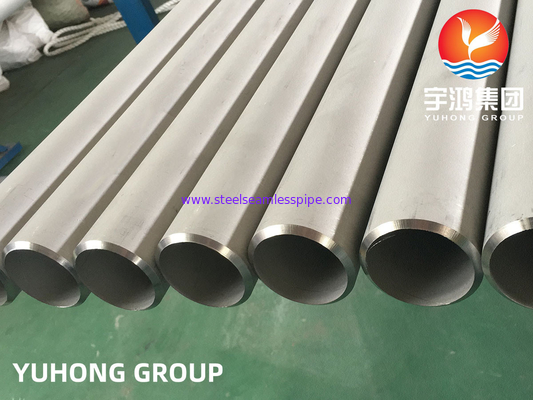 Ống thép Duplex, Super Duplex Ống, A789, A790, A928 S31803 (2205) S32750 (2507) S32760