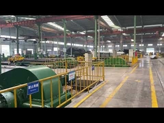 Xưởng Kéo nguội Yuhong Group 2