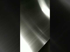 TẬP ĐOÀN YUHONG DẢI ASTM A240 -- VÂN TÓC