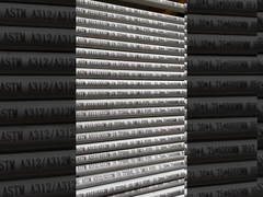 Ống thép không gỉ liền mạch YUHONG ASTM A312