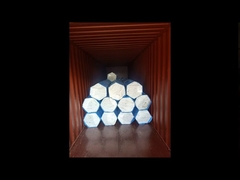 Ống lò hơi ASME SA423 GR.1 xếp trong container