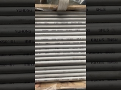 Ống thép không gỉ song công ASME SA789 S31803 (S32205, 1.4462) liền mạch