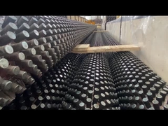 YUHONG GROUP ASTM A335 lớp P9 + 11Cr ống có vây đục cho lò