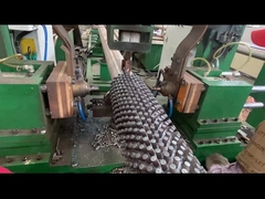 YUHONG GROUP ASTM A312 TP347H với ống đệm 11Cr / 13Cr