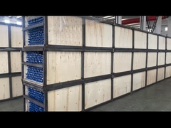 YUHONG GROUP ASTM A179 với ống G loại Fin nhúng nhôm cho ứng dụng máy làm mát không khí