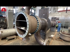 YUHONG GROUP kênh trao đổi nhiệt