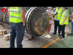 Thử nghiệm thủy tĩnh bó ống nhóm Yuhong