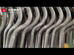 Bụt carbon Steel G-type Fin Tube ASTM A210 lớp A1 Al 1060