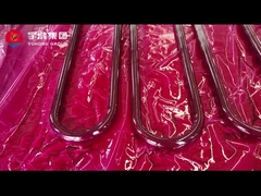 Máy trao đổi nhiệt thép cacbon U Bend Tube ASTM A179