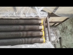 Thép hợp kim P22 cao tần số hàn ống có vây để phục hồi nhiệt