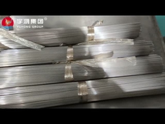 Ống mao dẫn SUS304 bằng thép không gỉ có độ chính xác cao cho dụng cụ nội soi y tế